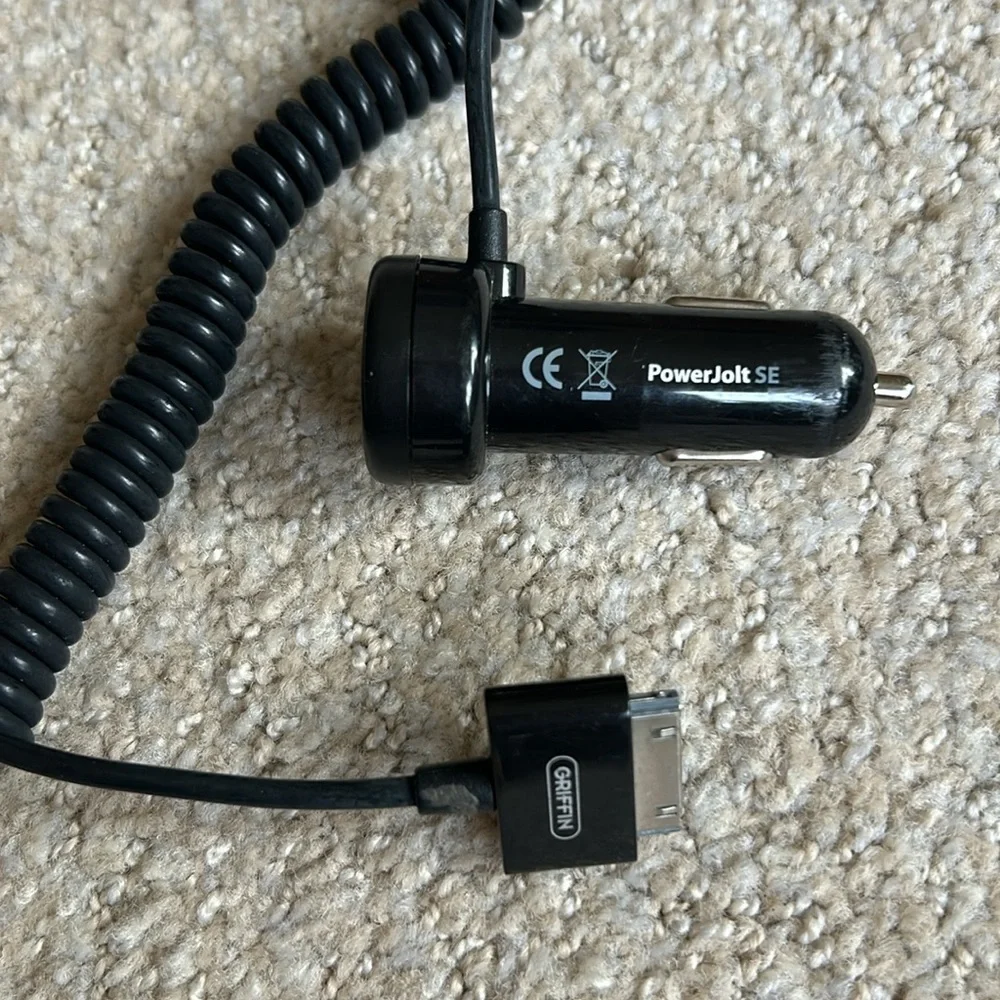 2 iPad car chargers. SUPER FAST SHIPPING